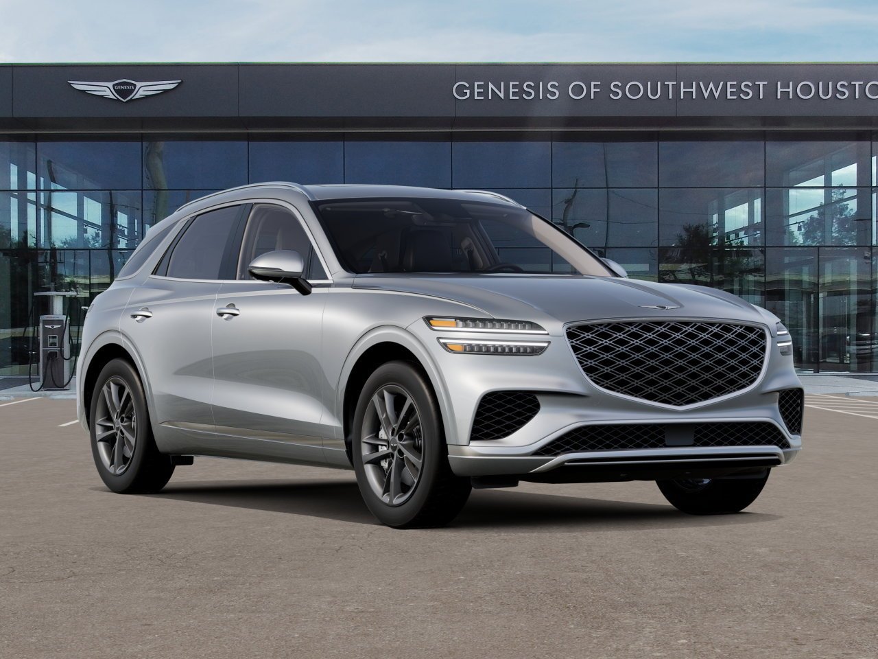 New 2027 Savile Silver Genesis 2.5T ADVANCED image 2