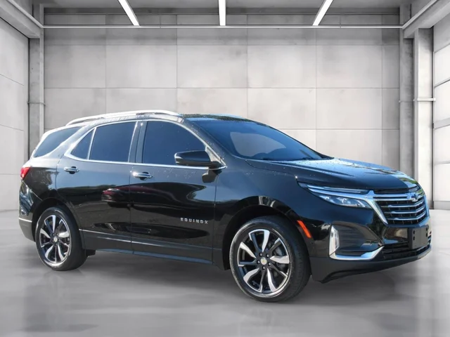2022 Chevrolet Equinox Premier