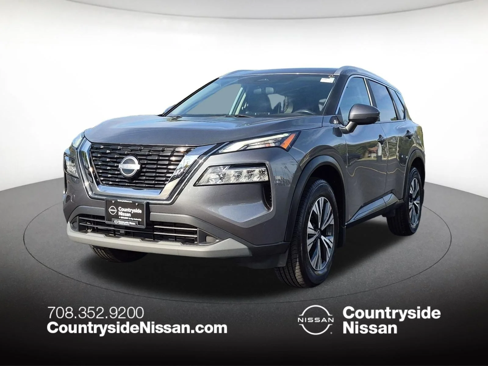 2023 Nissan Rogue