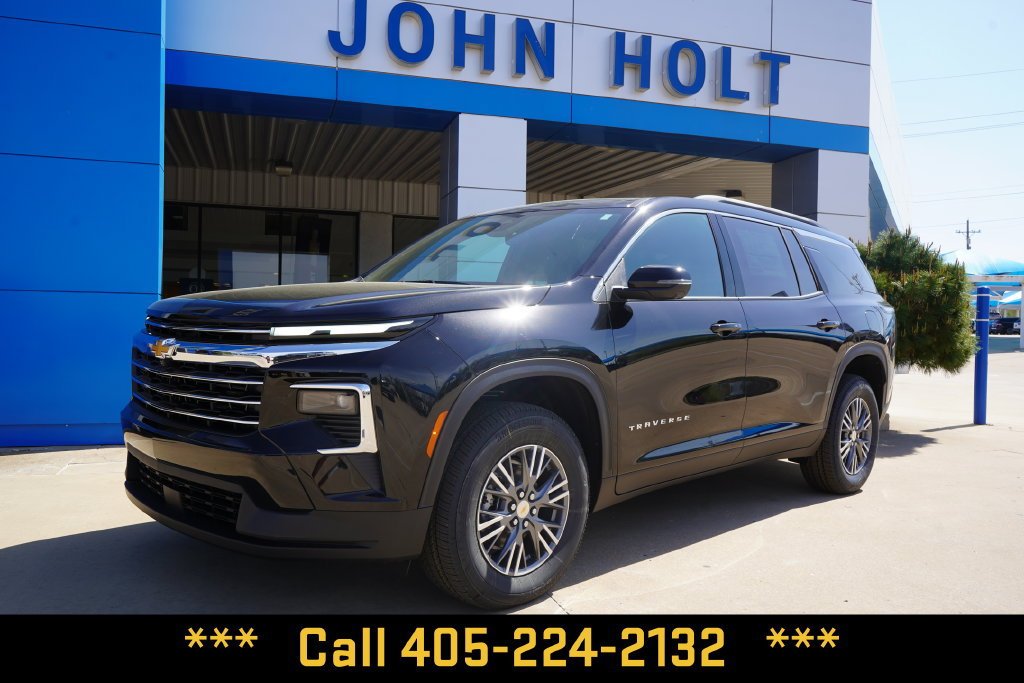 2026 Chevrolet Traverse