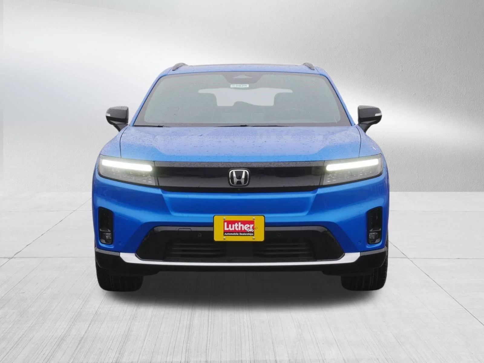 New 2026 Pacific Blue Metallic Honda Elite image 2