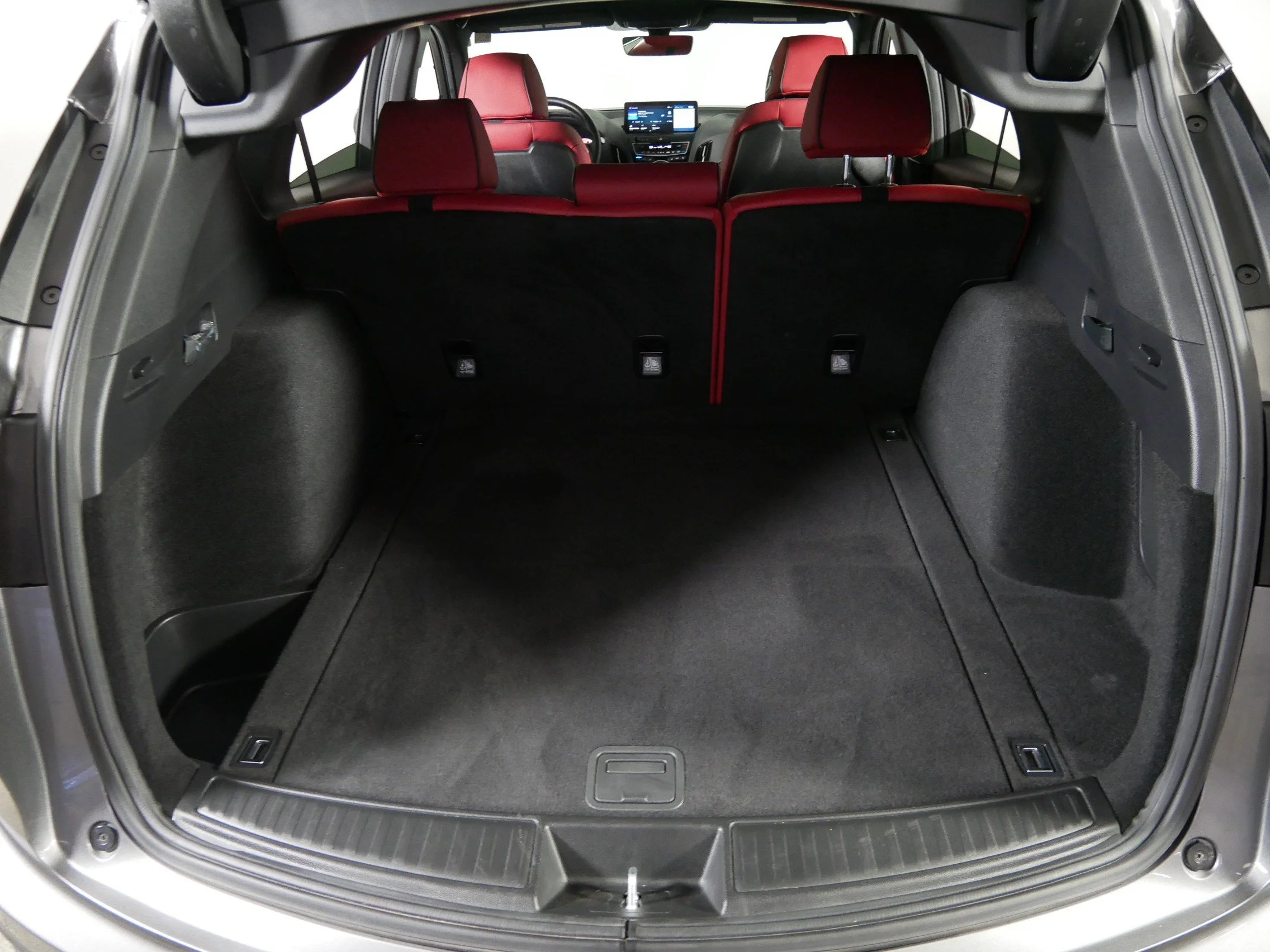 Used 2025 Liquid Carbon Metallic Acura w/A-Spec Package image 18