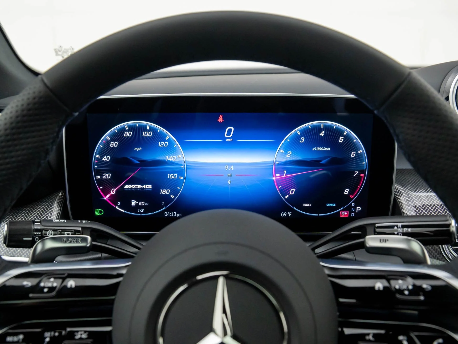 Used 2026 Gray Mercedes-Benz GLC 43 AMG® image 19