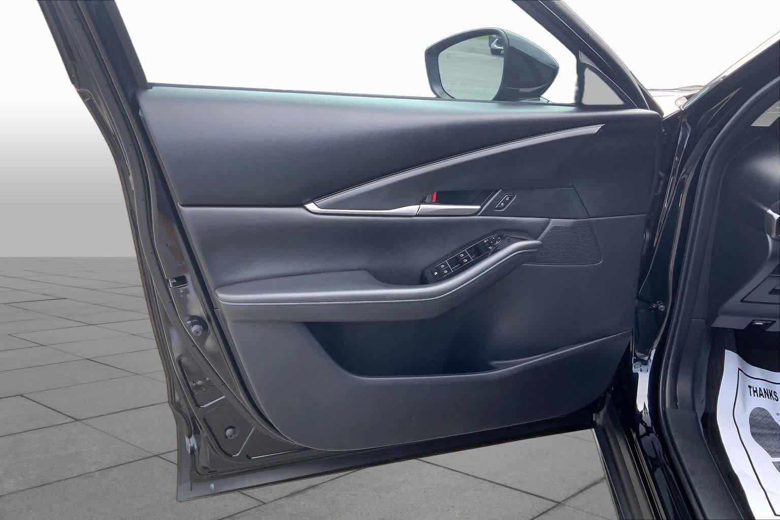 Used 2024 Jet Black Mica Mazda 2.5 S Select Sport image 22