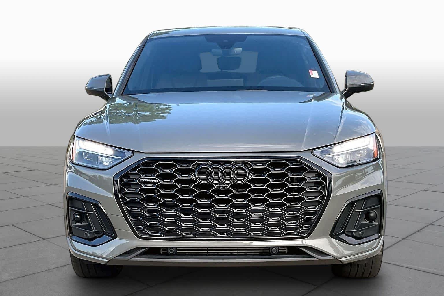 Pre-Owned 2023 Audi Q5 Sportback S Line Premium Plus