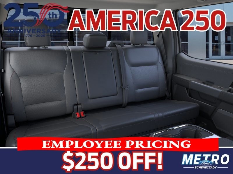 New 2026 Avalanche Ford Lariat image 11