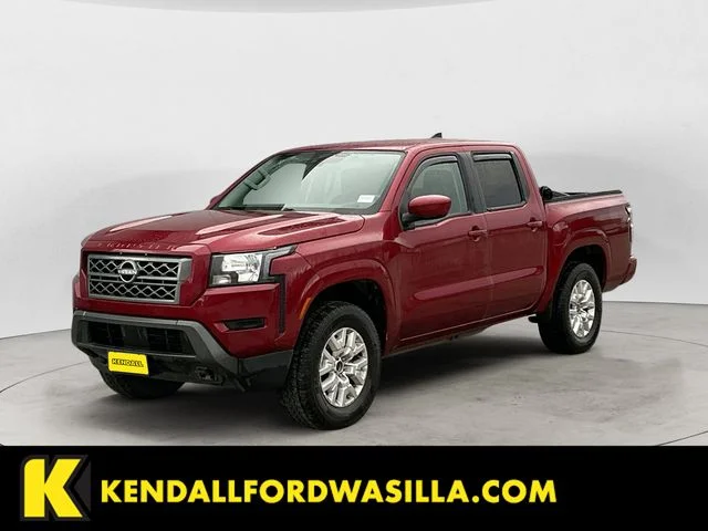 2023 Nissan Frontier SV Crew Cab 4X4 SWB's photo