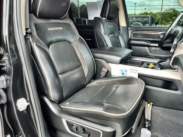 Used 2019 Black Ram Laramie image 25
