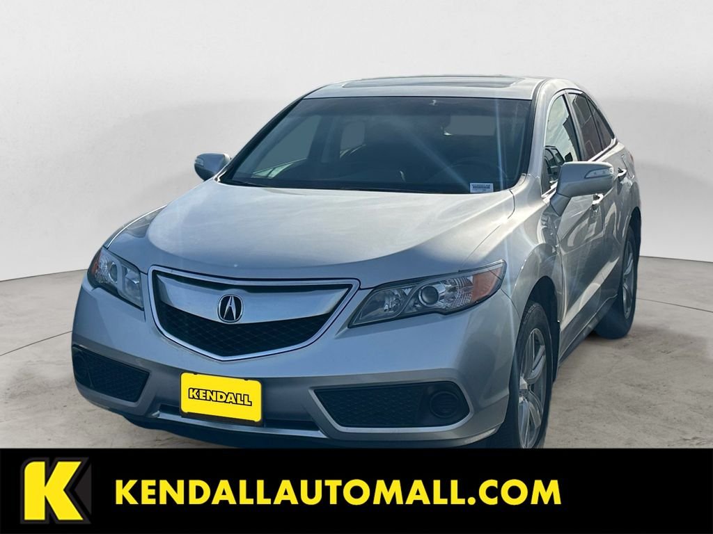 2015 Acura RDX SH-AWD's photo