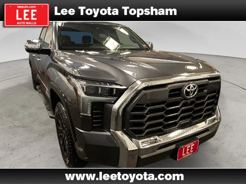 New 2026 Gray Toyota 1794 Edition image 7