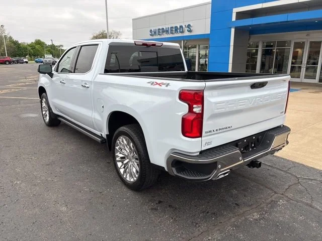 New 2026 Polar White Tricoat Chevrolet LTZ image 5