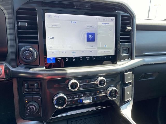 2025 Ford F-150 Platinum - Photo 13