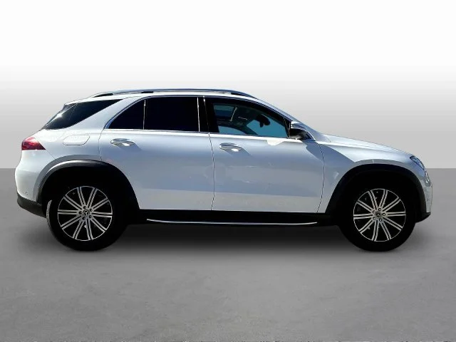 Used 2025 White Mercedes-Benz GLE 350 image 8