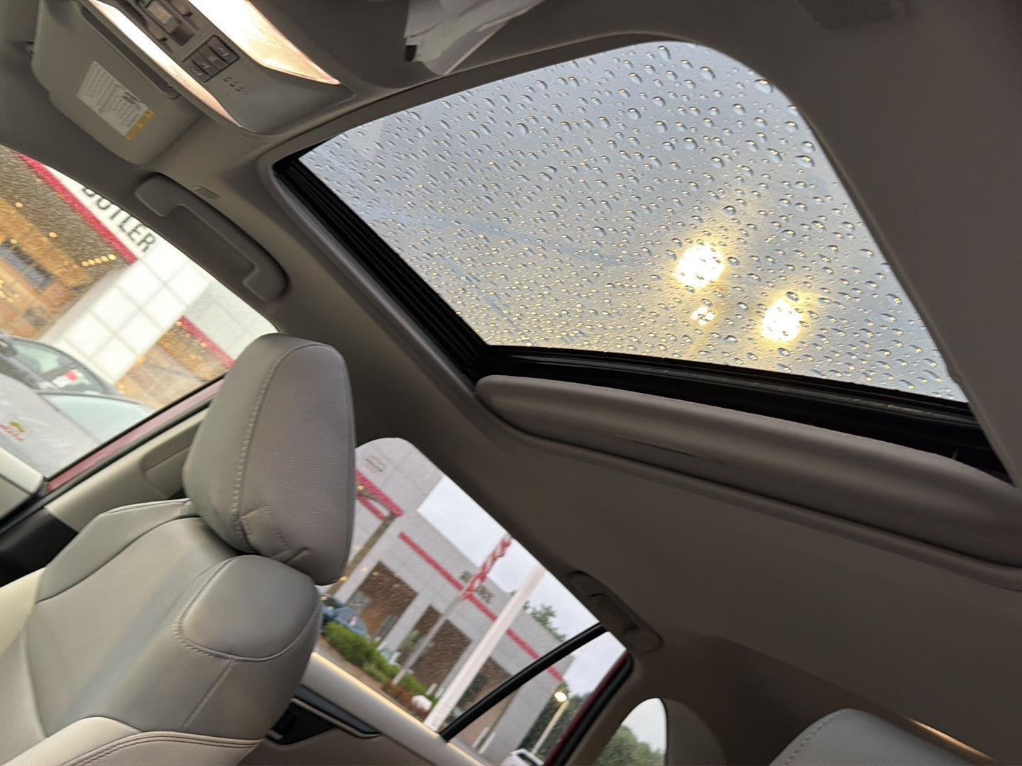 Certified Used 2023 Ruby Flare Pearl Toyota XLE Premium image 32