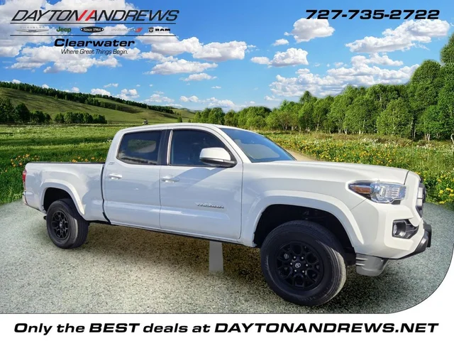 2021 Toyota Tacoma SR5