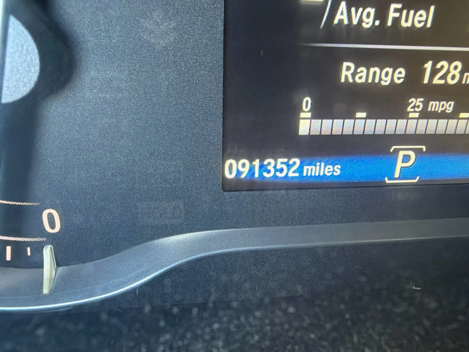 Used 2016 Modern Steel Metallic Honda Touring image 3