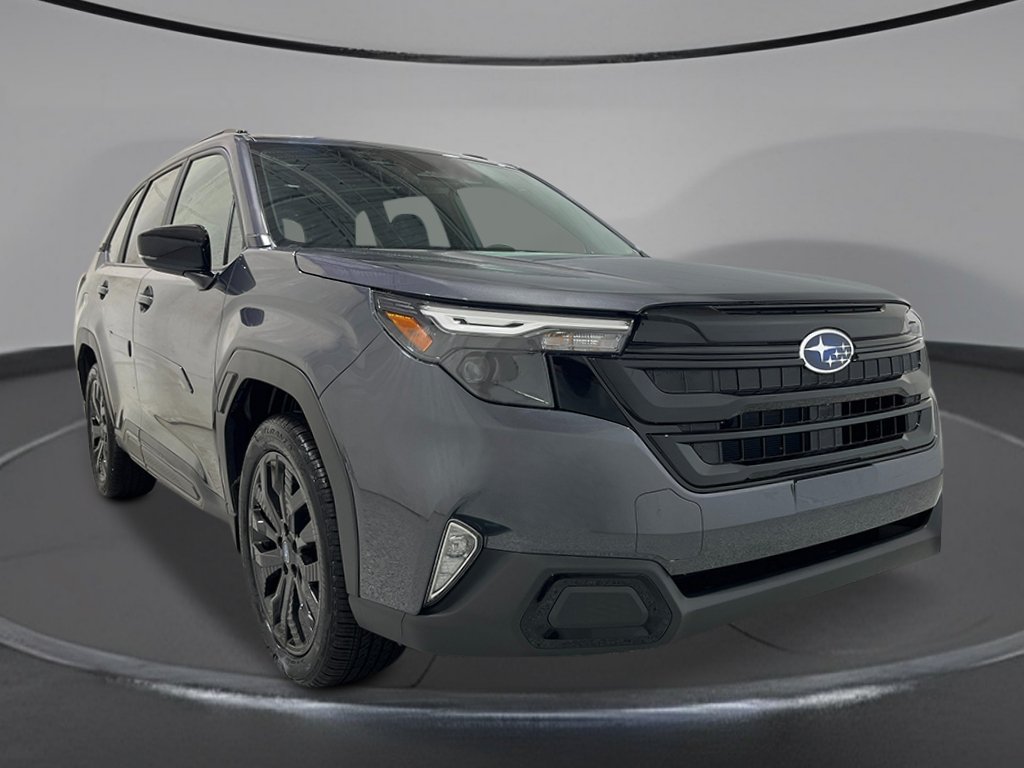 New 2026 MAGNETITE GRAY METALLIC Subaru Sport image 7