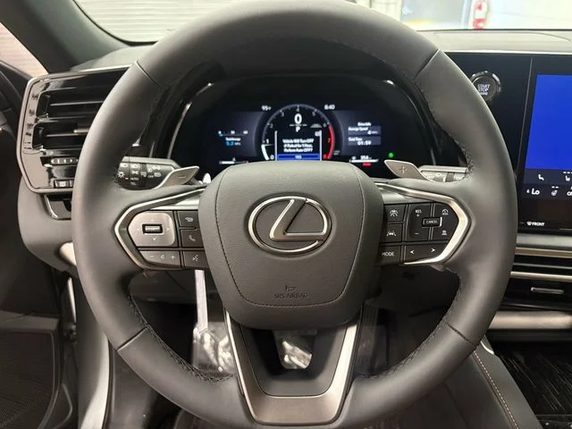 New 2026 Silver Lexus 350 image 14