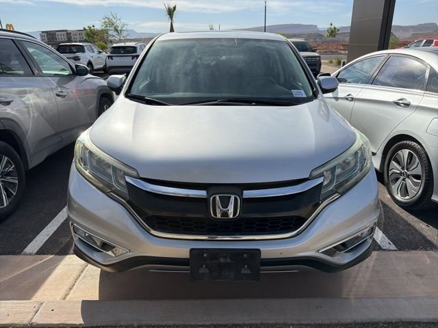 Used 2016 Honda CR-V EX with VIN 3CZRM3H5XGG714022 for sale in Washington, UT