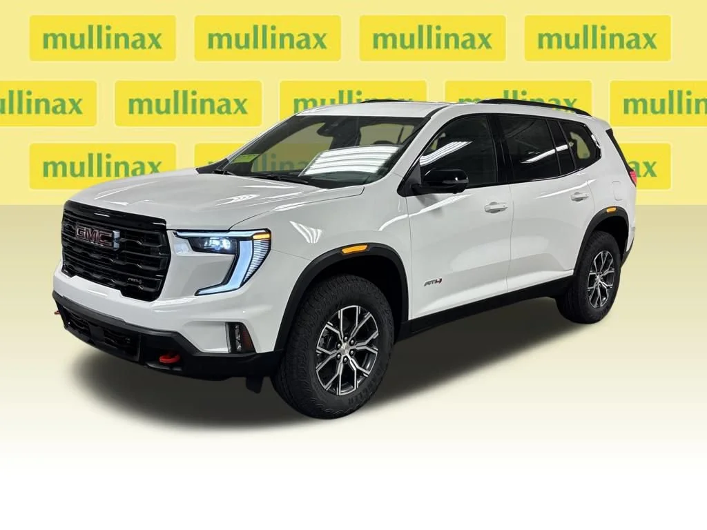 2026 GMC Acadia AT4 - Photo 7