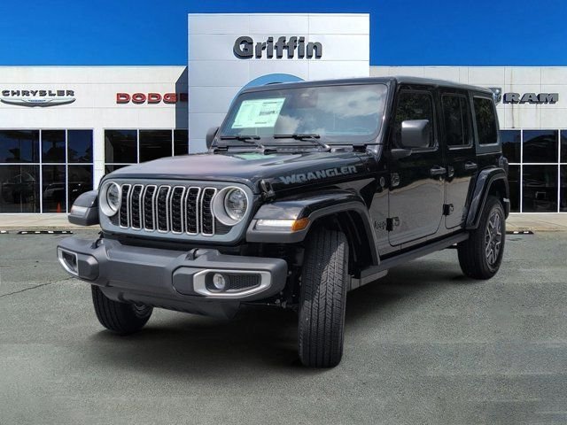 New 2026 Black Clear-Coat Exterior Paint Jeep Sahara image 11
