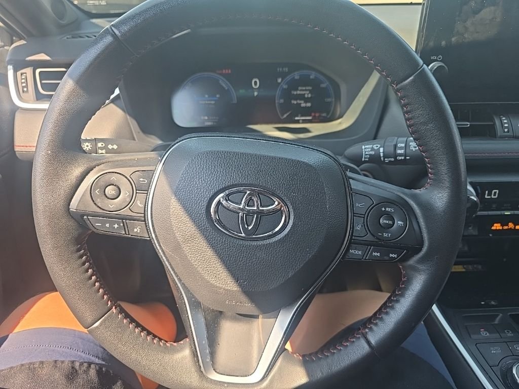 Used 2024 Silver Toyota XSE image 14
