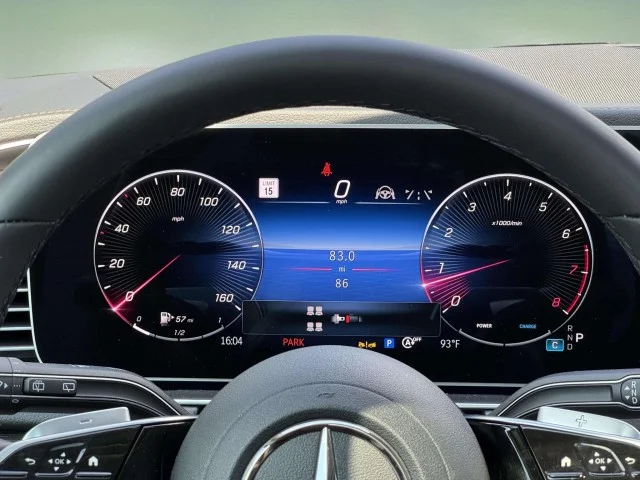 2026 Mercedes-Benz GLS Base - Photo 13