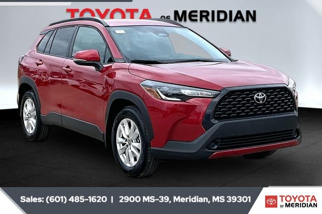 2023 Toyota Corolla Cross LE