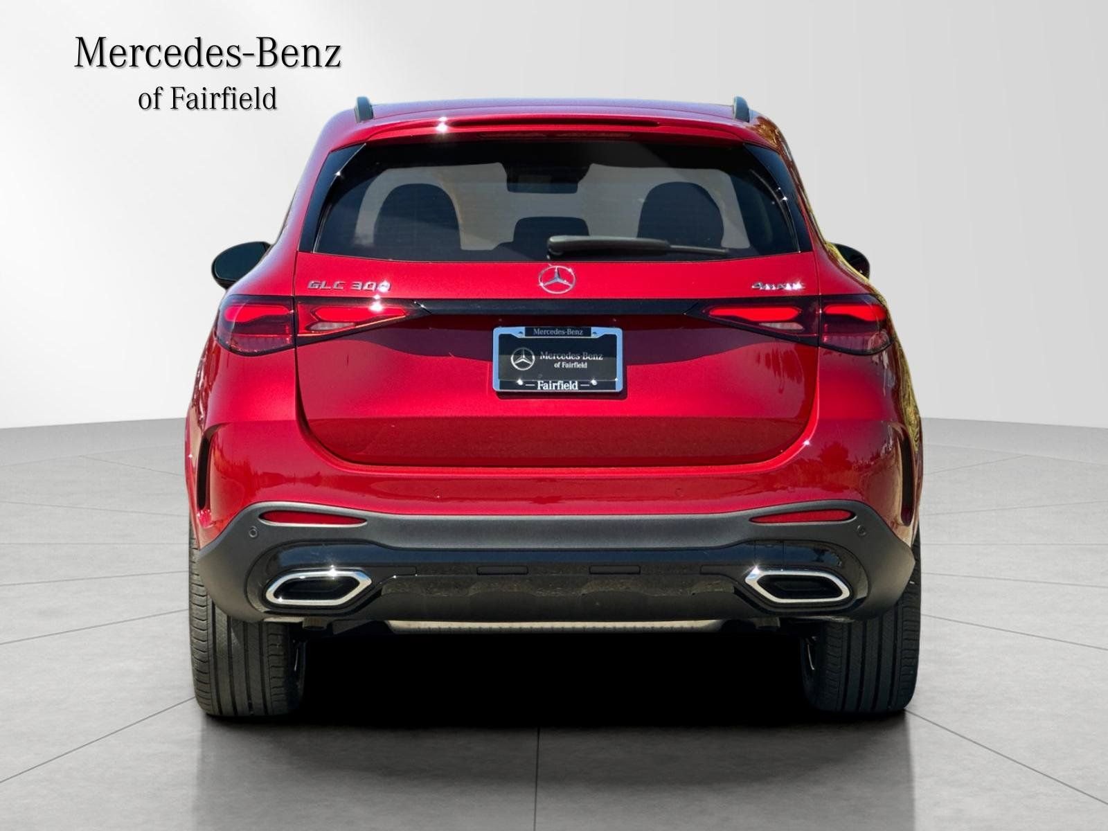 New 2026 Patagonia Red Metallic Mercedes-Benz 300 image 7