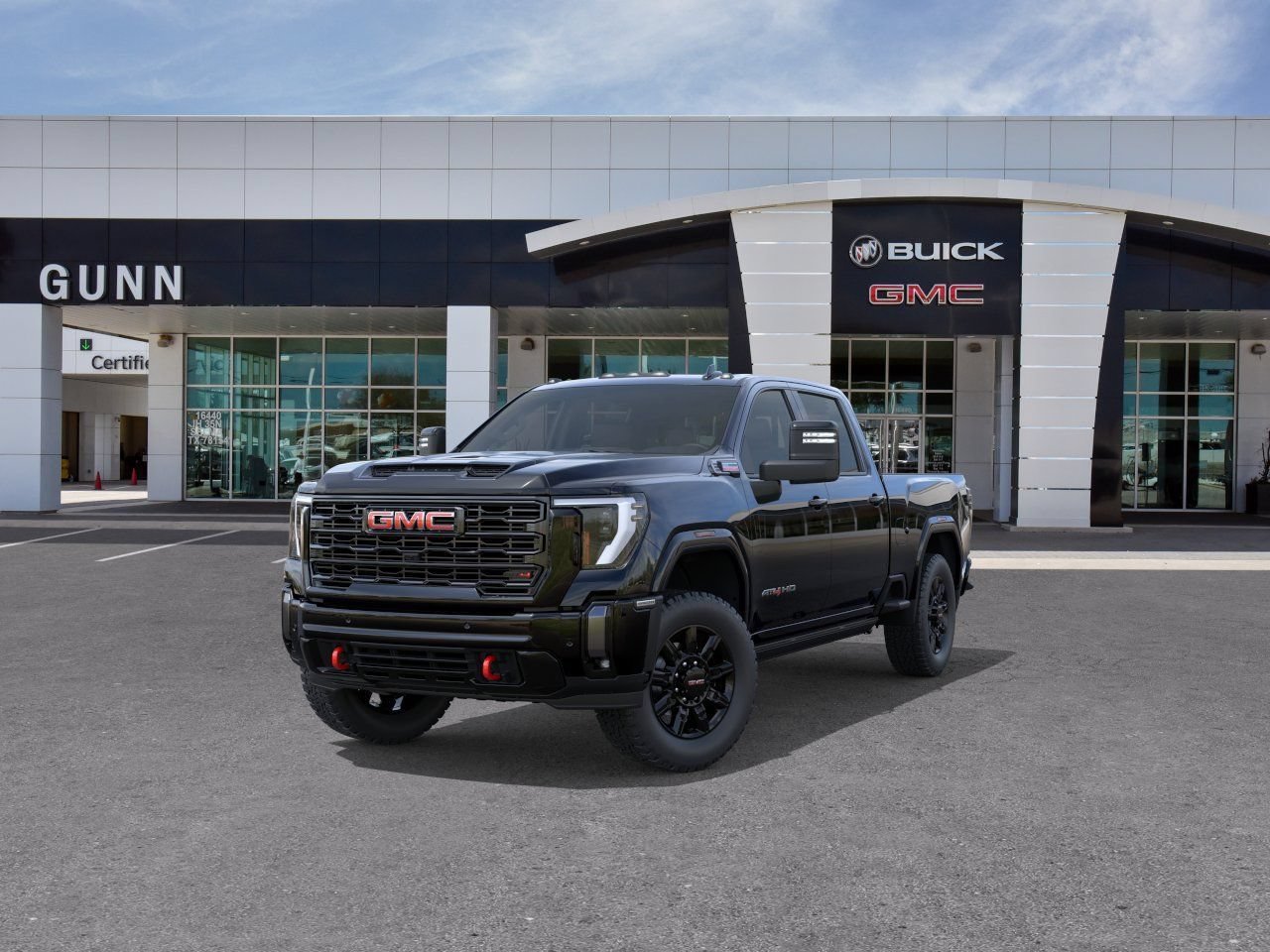 2026 GMC Sierra 3500HD AT4 - Photo 9