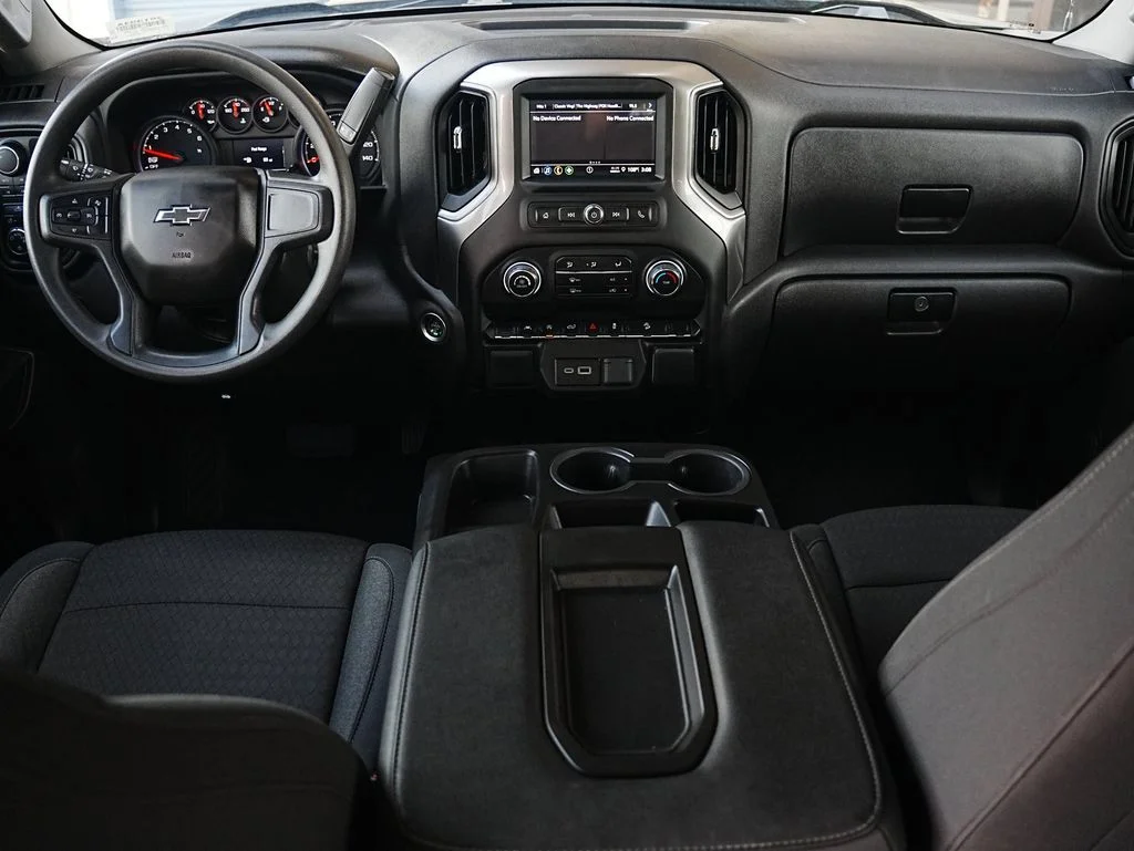 Used 2024 Black Chevrolet Custom Trail Boss image 20