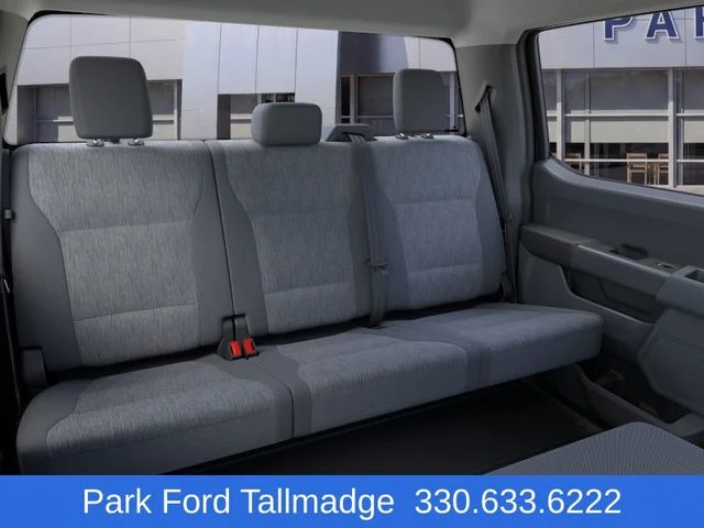 New 2026 Agate Black Metallic Ford XL image 11