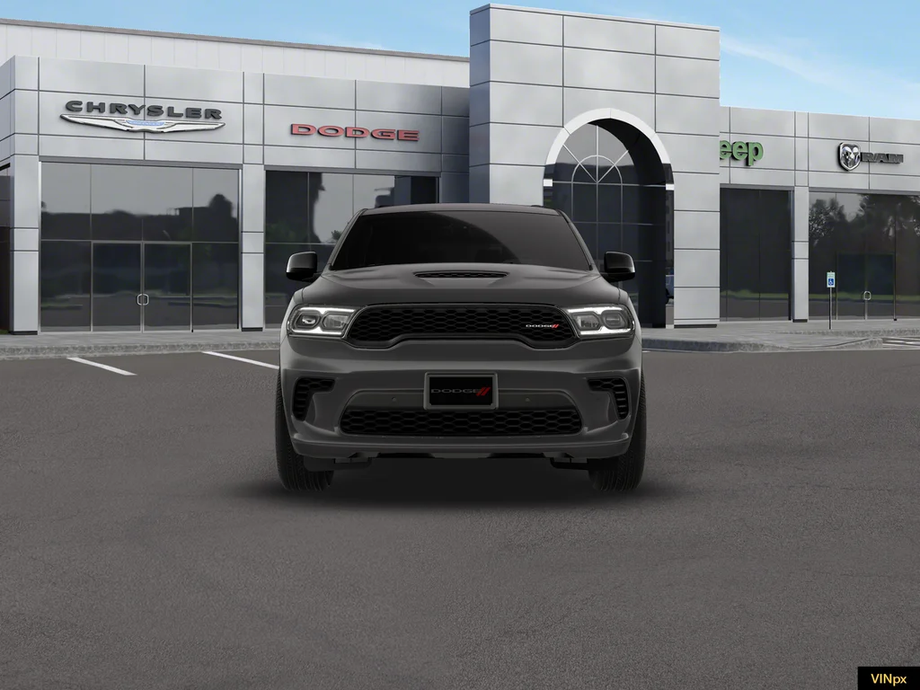 New 2026 Vapor Gray Exterior Paint Dodge GT HEMI V8 image 12