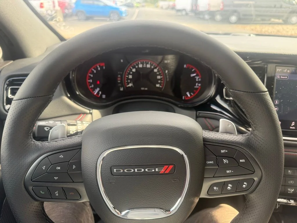 2026 Dodge Durango GT Plus - Photo 17