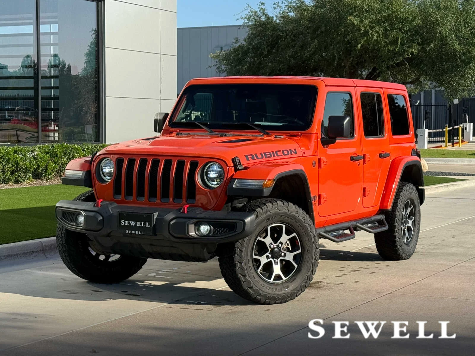 2020 Jeep Wrangler Rubicon's photo