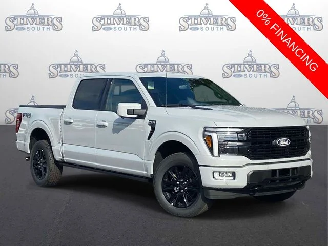 New 2026 Avalanche Ford Platinum® image 1