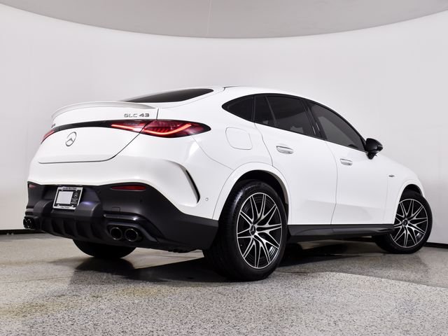 Certified Used 2024 White Mercedes-Benz 43 AMG® image 13