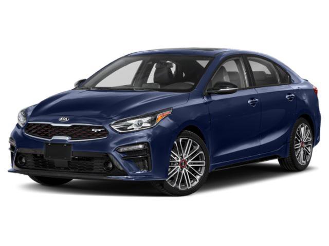 2020 Kia Forte GT's photo