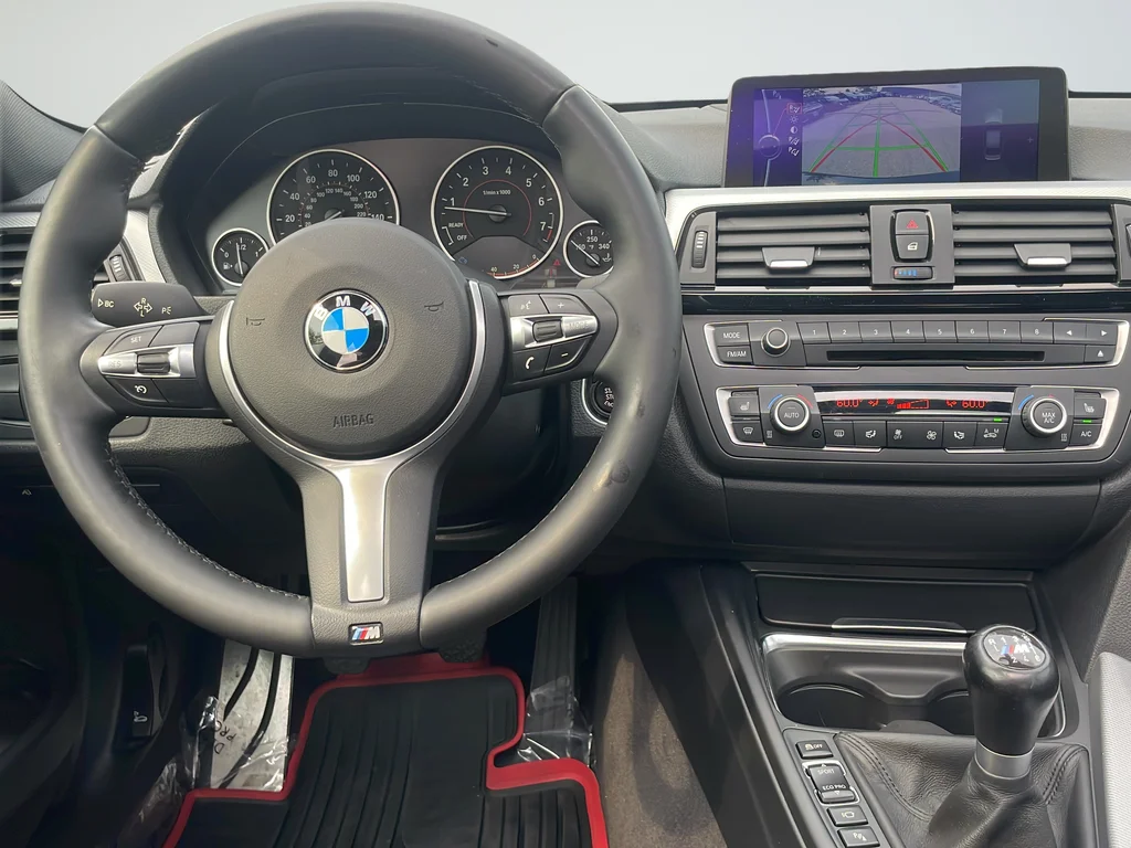 Used 2013 Black BMW 335i xDrive image 12