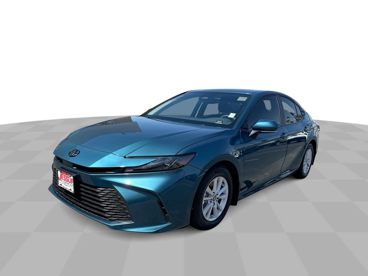 Used 2025 Ocean Gem Toyota LE image 4