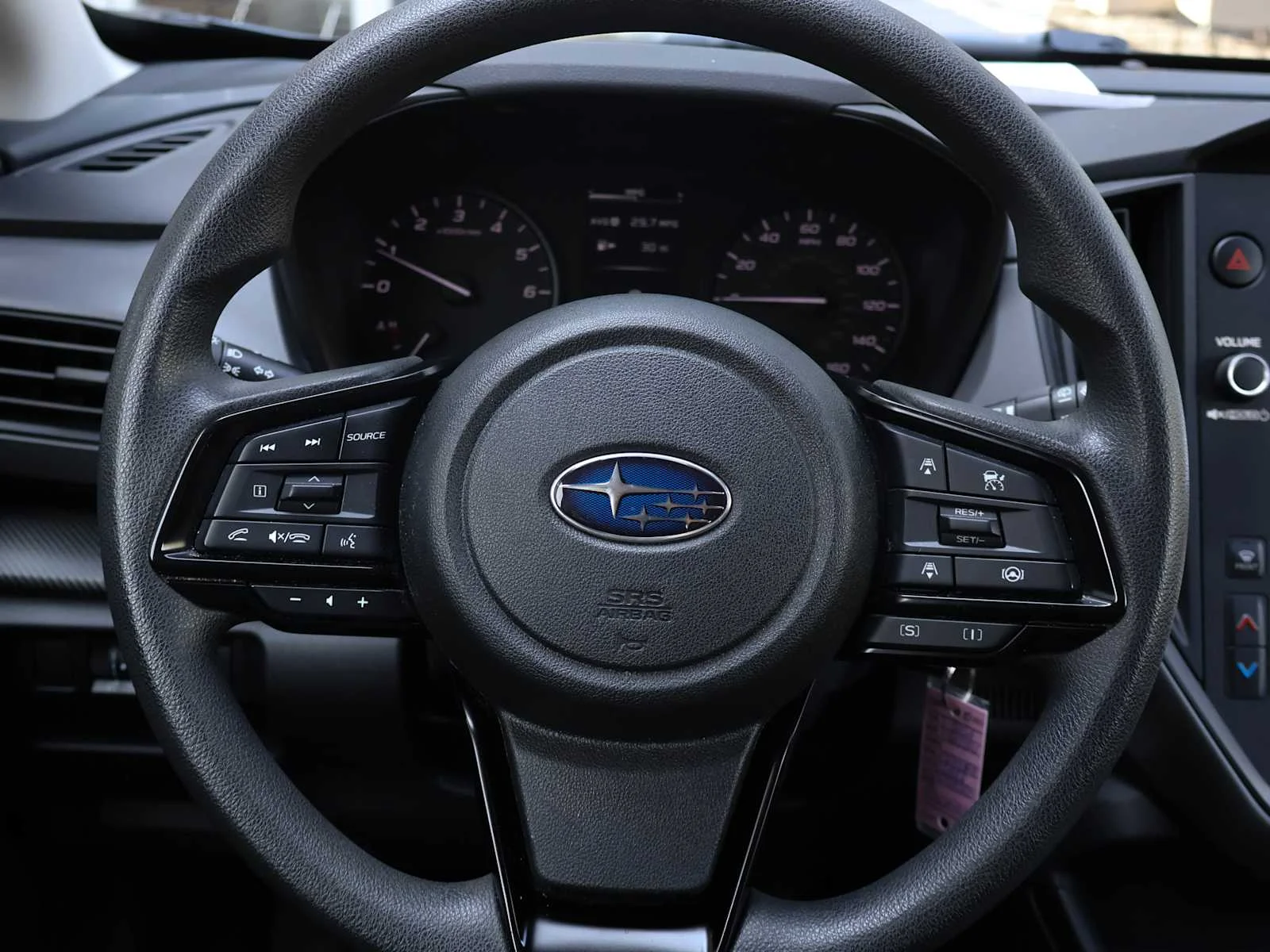 Certified Used 2024 Magnetite Gray Metallic Subaru  image 15