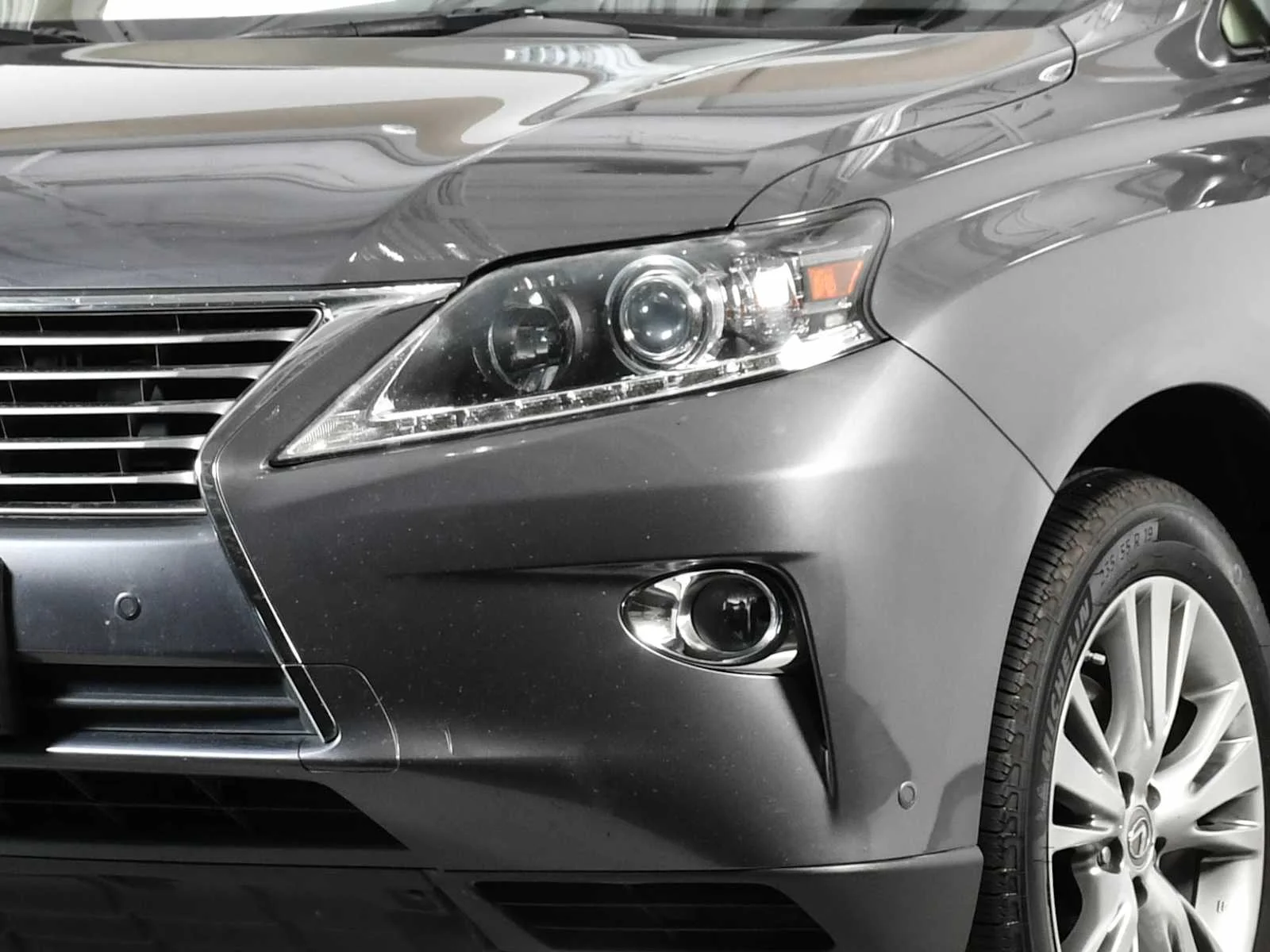 Used 2013 Nebula Gray Pearl Lexus  image 11