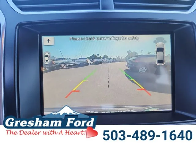 Used 2018 Burgundy Ford Sport image 23