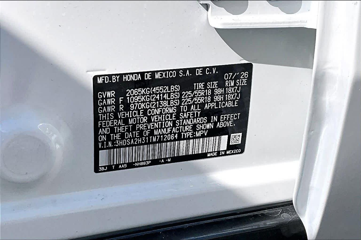 New 2026 Platinum White Pearl Acura  image 21