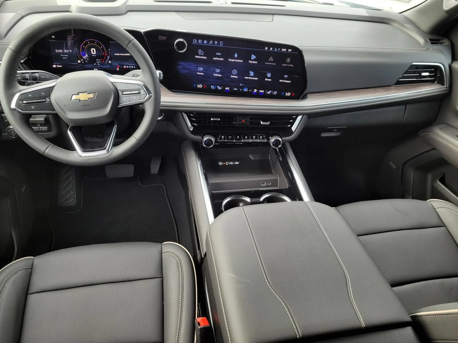 New 2026 Lakeshore Blue Metallic Chevrolet Premier image 12