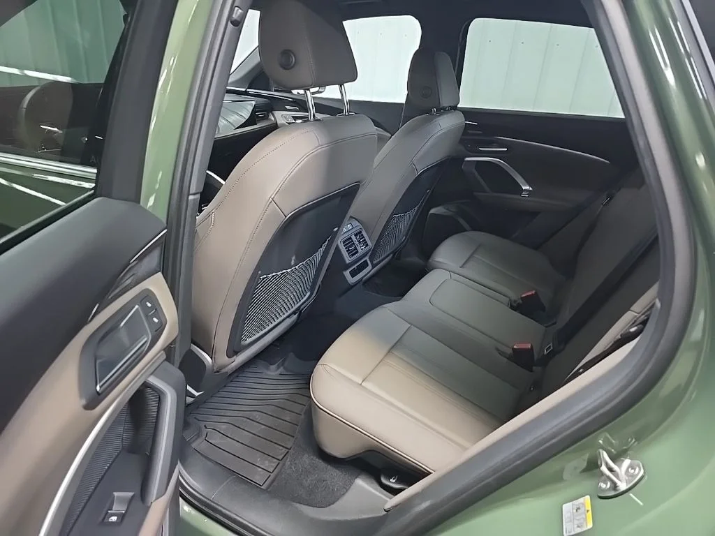Used 2025 Green Audi 2.0T Premium Plus image 31