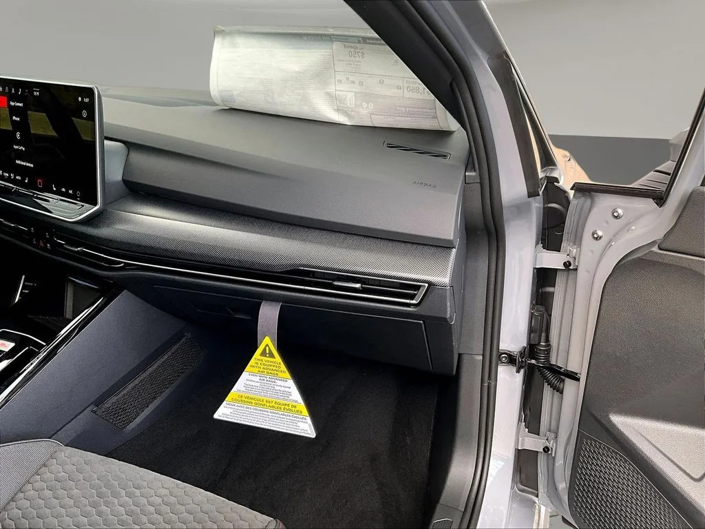 New 2026 Gray Volkswagen 2.0T SE image 24