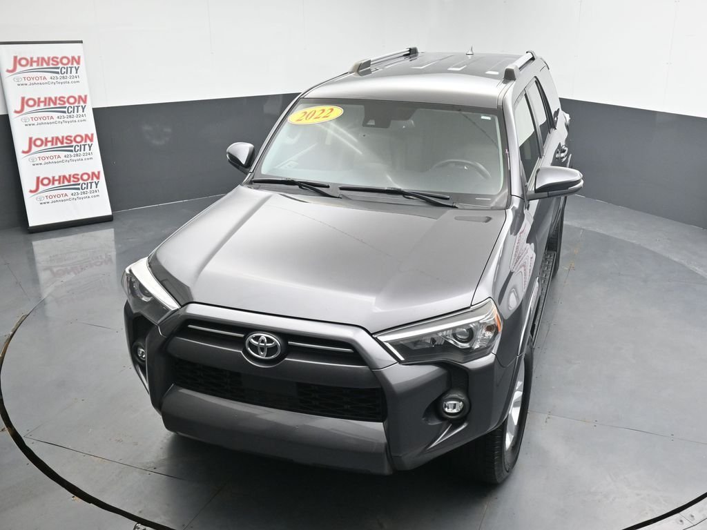 2022 Toyota 4Runner SR5 Premium - Photo 26