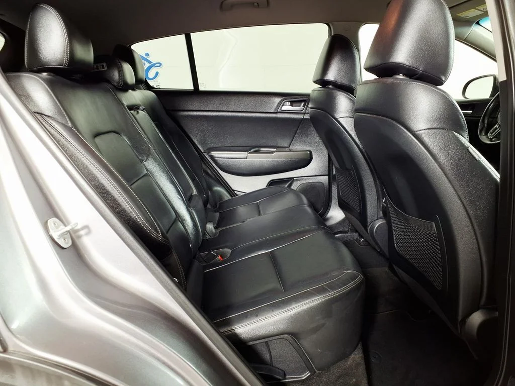 Used 2017 Silver Kia EX image 10