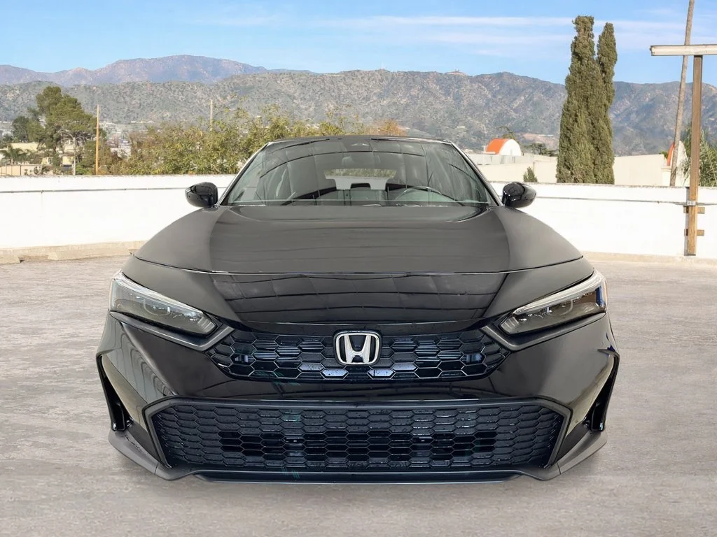 New 2026 Crystal Black Pearl Honda Sport image 10